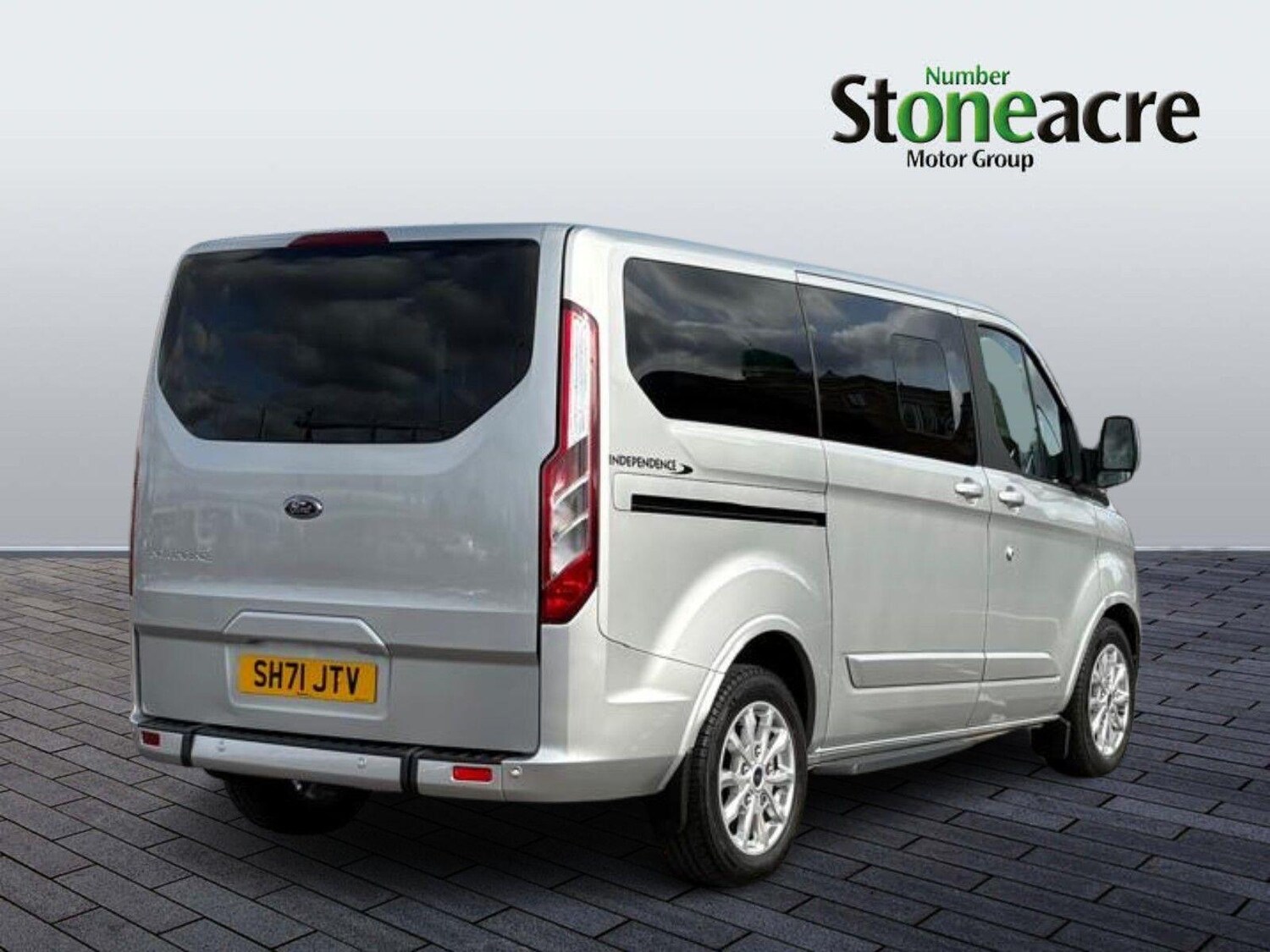 Used Ford Tourneo Custom for sale - 77670470: Photo 8