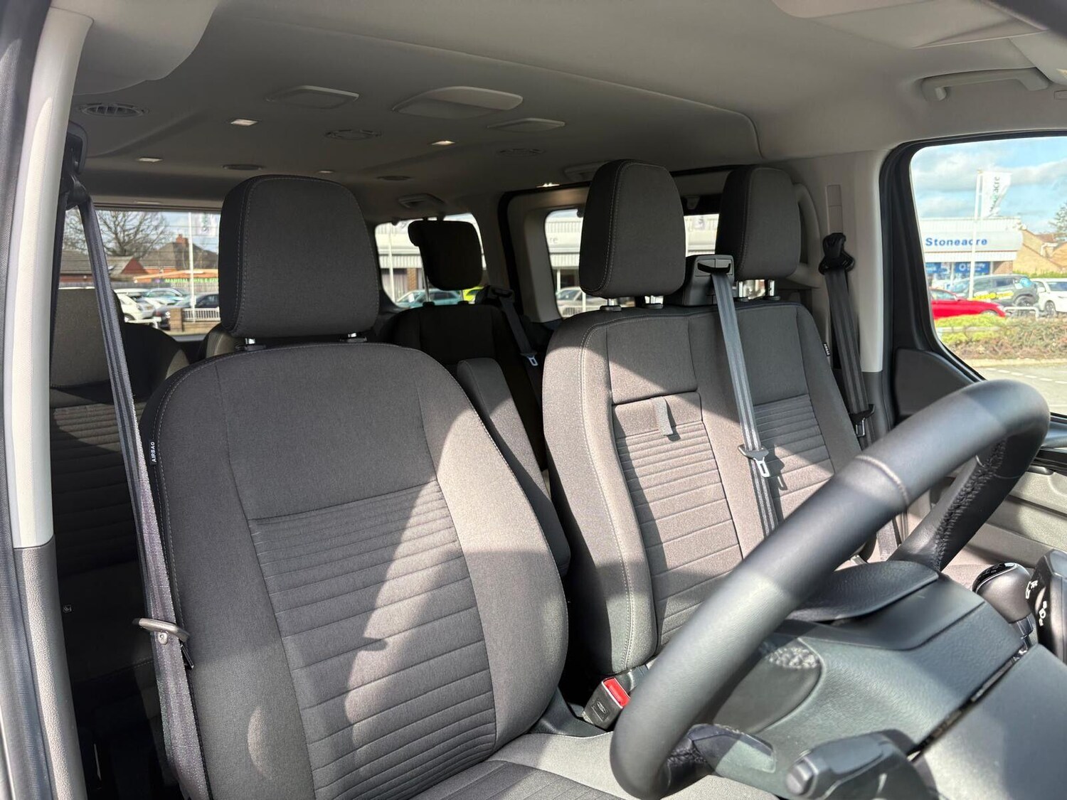 Used Ford Tourneo Custom for sale - 77670470: Photo 9