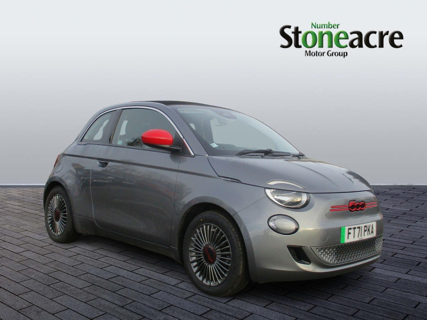 Used Fiat 500 2022 for sale - 76727910: Photo 1