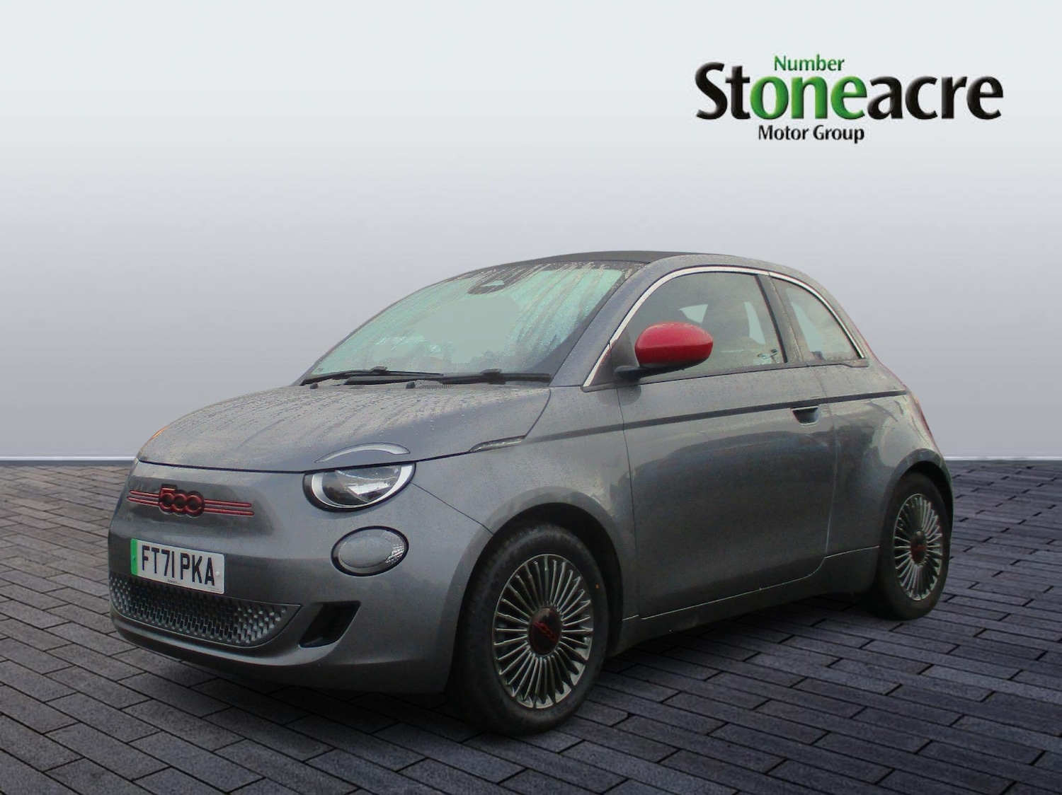 Used Fiat 500 2022 for sale - 76727910: Photo 3