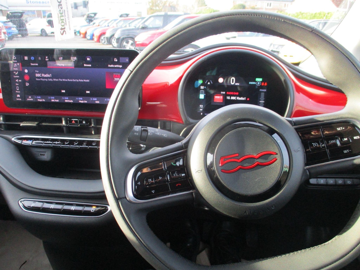 Used Fiat 500 2022 for sale - 76727910: Photo 34