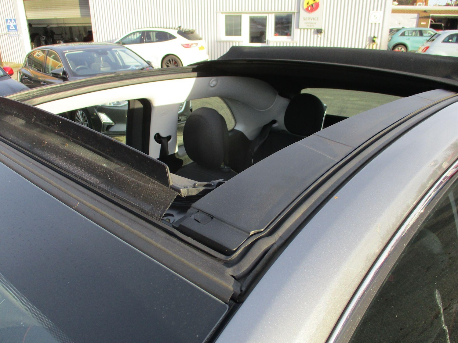 Used Fiat 500 2022 for sale - 76727910: Photo 35