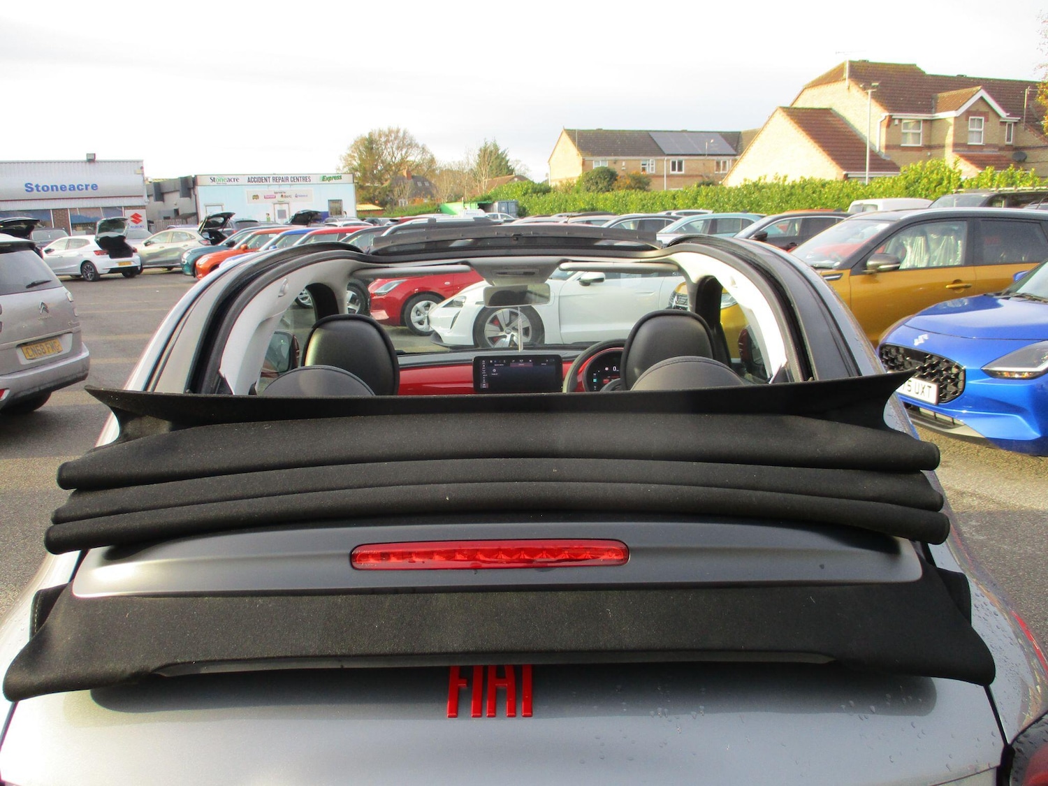 Used Fiat 500 2022 for sale - 76727910: Photo 42