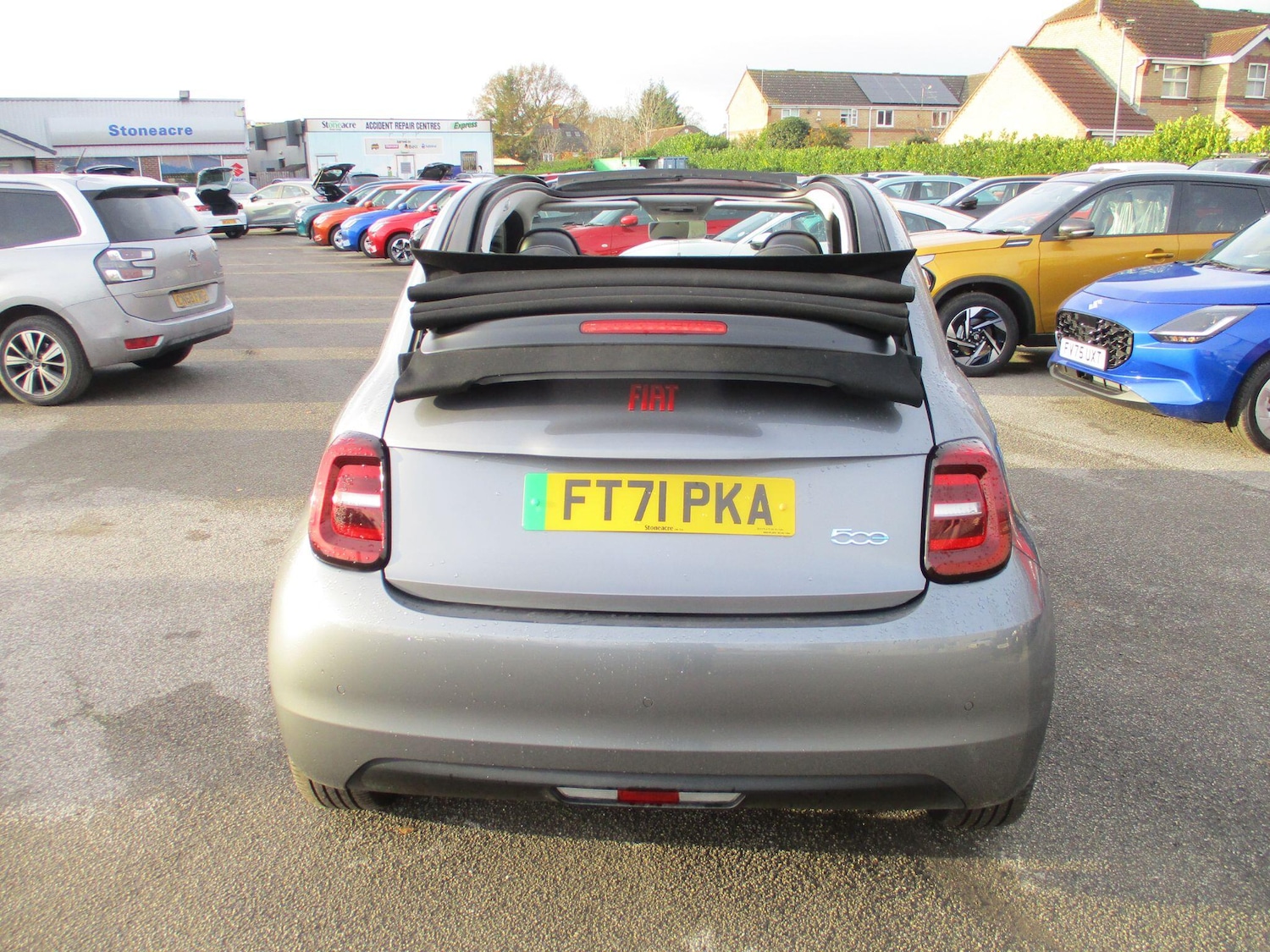 Used Fiat 500 2022 for sale - 76727910: Photo 7