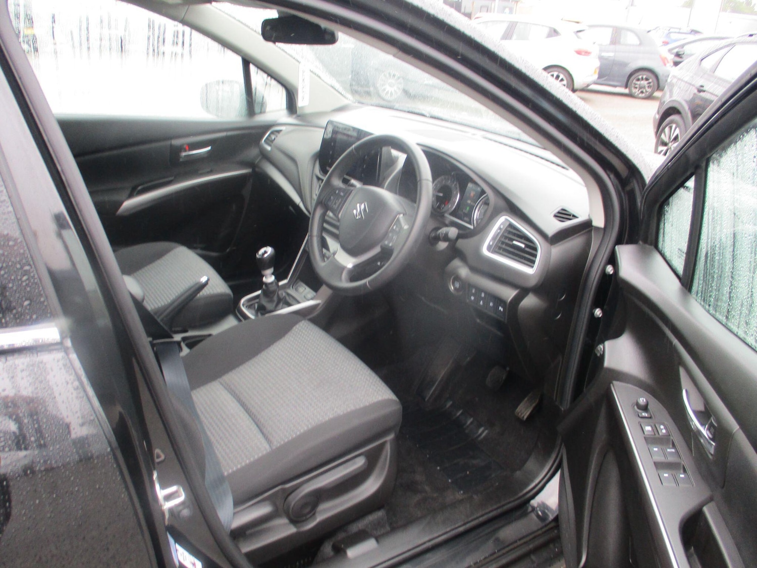 Vehicle 10