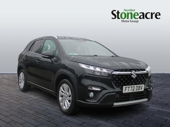 Suzuki - SX4 S-Cross