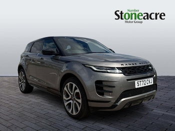 Used Land Rover Range Rover Evoque 2022 for sale - 78892184: Photo