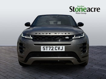 Used Land Rover Range Rover Evoque 2022 for sale - 78892184: Photo