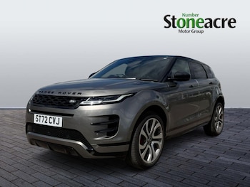 Used Land Rover Range Rover Evoque 2022 for sale - 78892184: Photo
