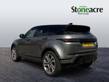 Used Land Rover Range Rover Evoque 2022 for sale - 78892184: Photo