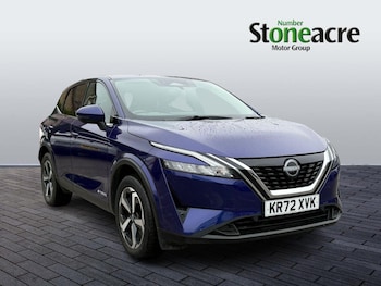 Nissan Qashqai feature image