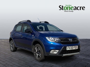 Used Dacia Sandero Stepway 2020 for sale - 78245066: Photo