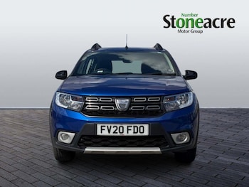 Used Dacia Sandero Stepway 2020 for sale - 78245066: Photo