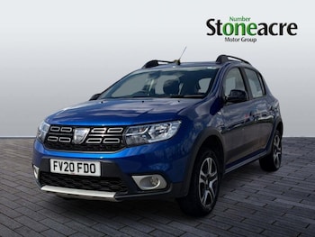 Used Dacia Sandero Stepway 2020 for sale - 78245066: Photo