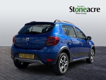 Used Dacia Sandero Stepway 2020 for sale - 78245066: Photo