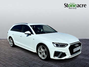 Used Audi A4 2024 for sale - 79373548: Photo