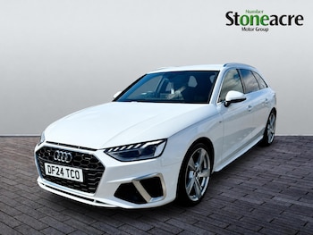 Used Audi A4 2024 for sale - 79373548: Photo
