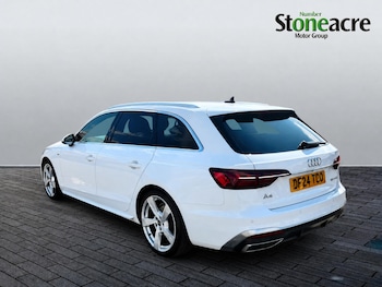 Used Audi A4 2024 for sale - 79373548: Photo