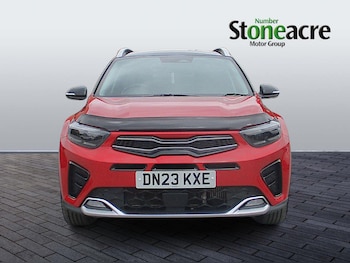 Used Kia Stonic 2023 for sale - 75477505: Photo