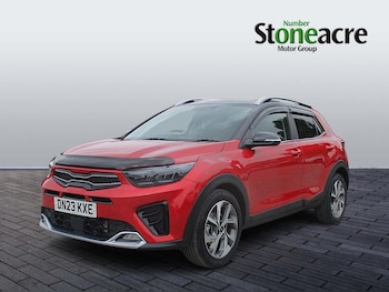 Used Kia Stonic 2023 for sale - 75477505: Photo