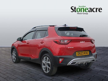 Used Kia Stonic 2023 for sale - 75477505: Photo