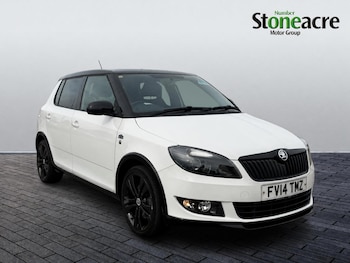 Used Skoda Fabia 2014 for sale - 79413246: Photo