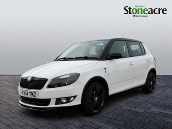 Used Skoda Fabia 2014 for sale - 79413246: Photo