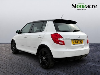 Used Skoda Fabia 2014 for sale - 79413246: Photo