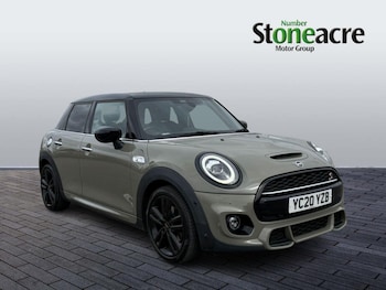 MINI Hatch feature image