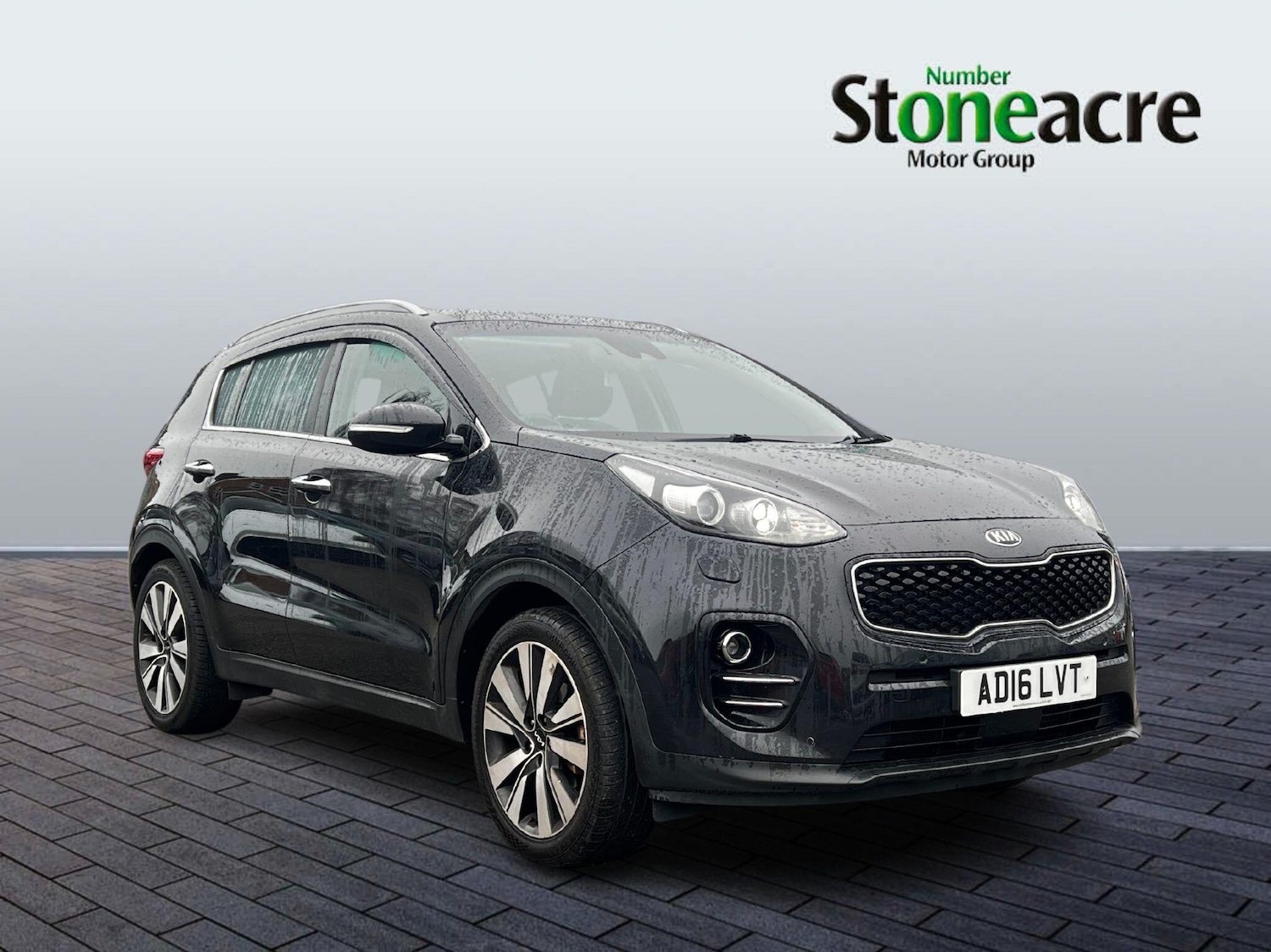 Used Kia Sportage 2016 for sale - 76976829: Photo 1