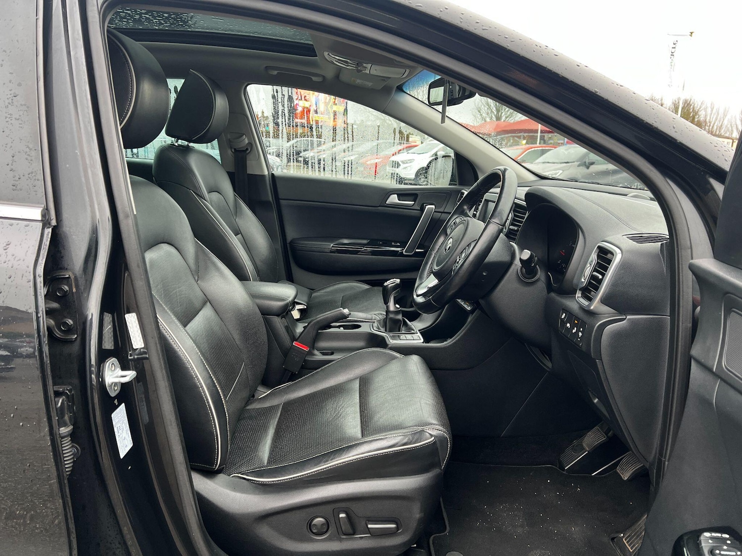 Used Kia Sportage 2016 for sale - 76976829: Photo 11