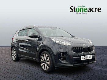 Used Kia Sportage 2016 for sale - 76976829: Photo