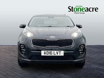 Used Kia Sportage 2016 for sale - 76976829: Photo