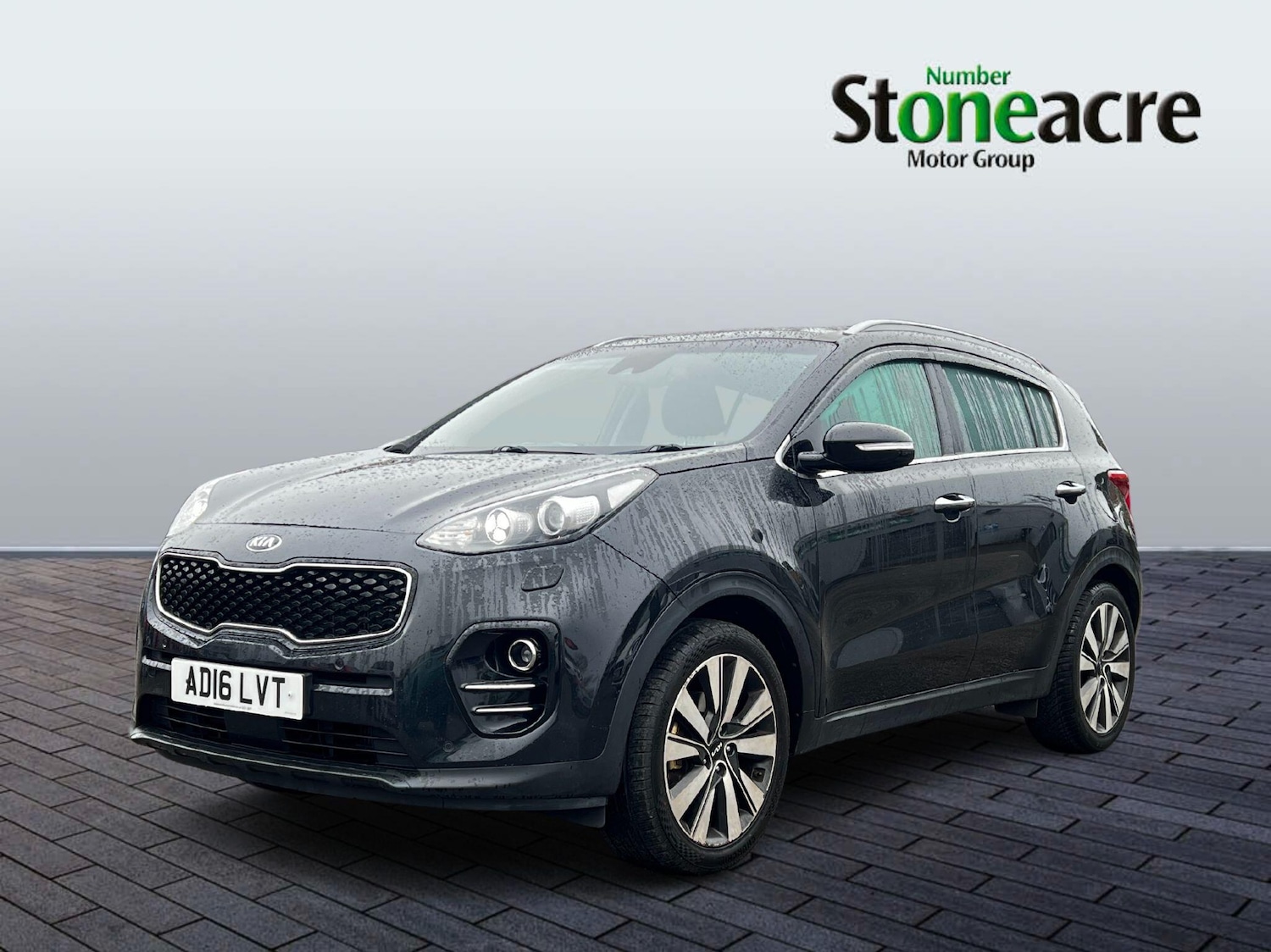 Used Kia Sportage 2016 for sale - 76976829: Photo 3