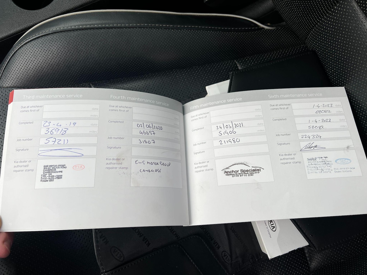 Used Kia Sportage 2016 for sale - 76976829: Photo 37