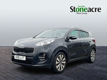 Used Kia Sportage 2016 for sale - 76976829: Photo