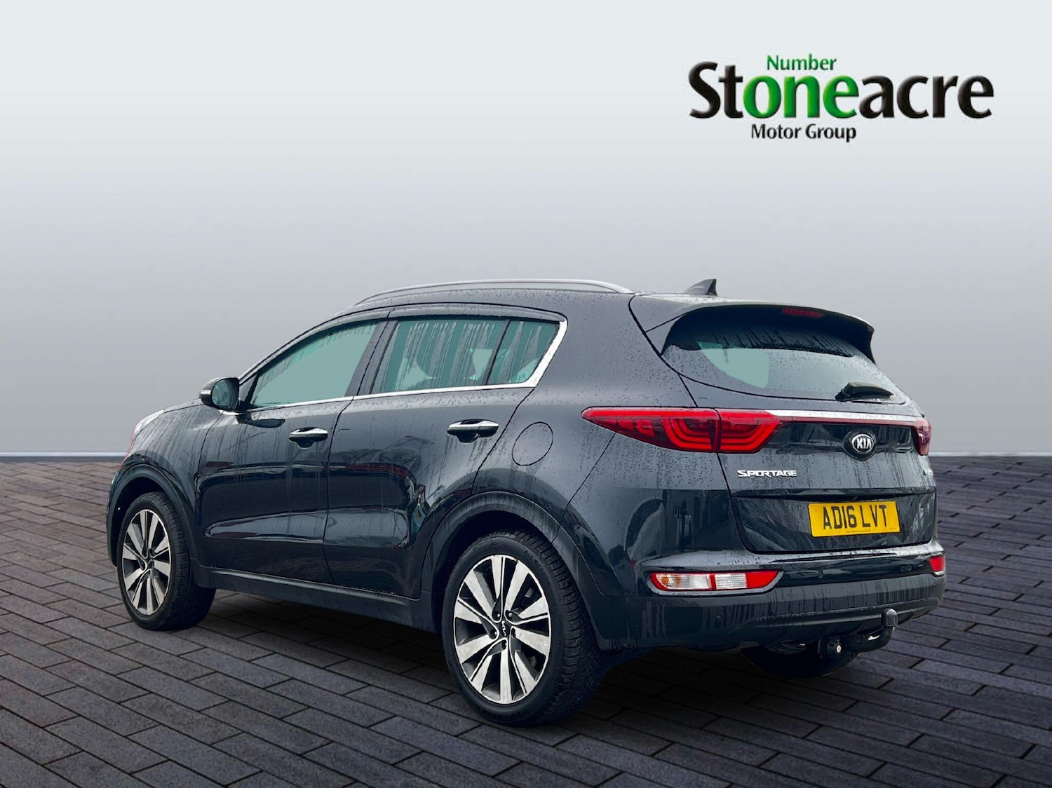 Used Kia Sportage 2016 for sale - 76976829: Photo 4