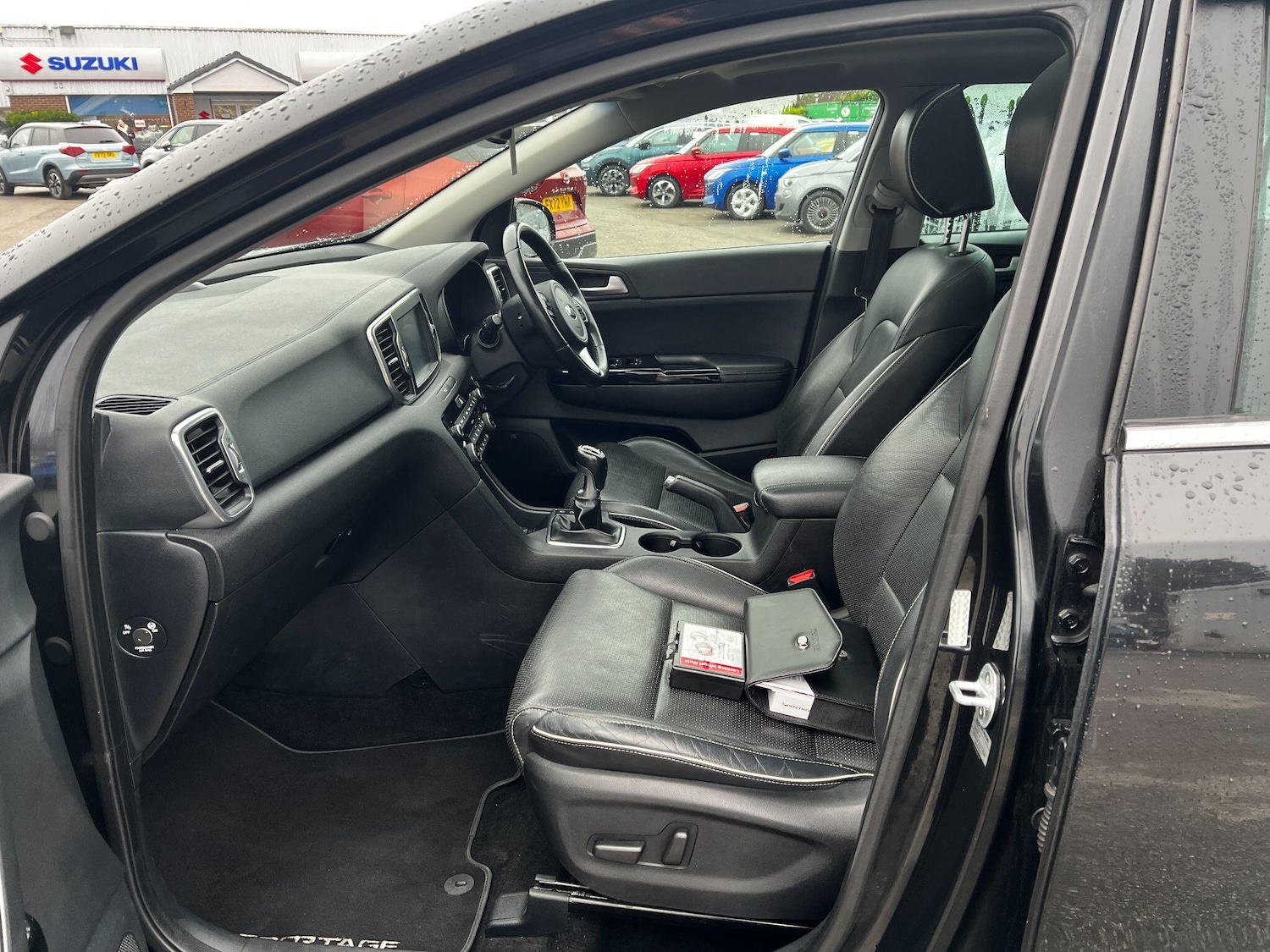 Used Kia Sportage 2016 for sale - 76976829: Photo 42