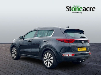 Used Kia Sportage 2016 for sale - 76976829: Photo