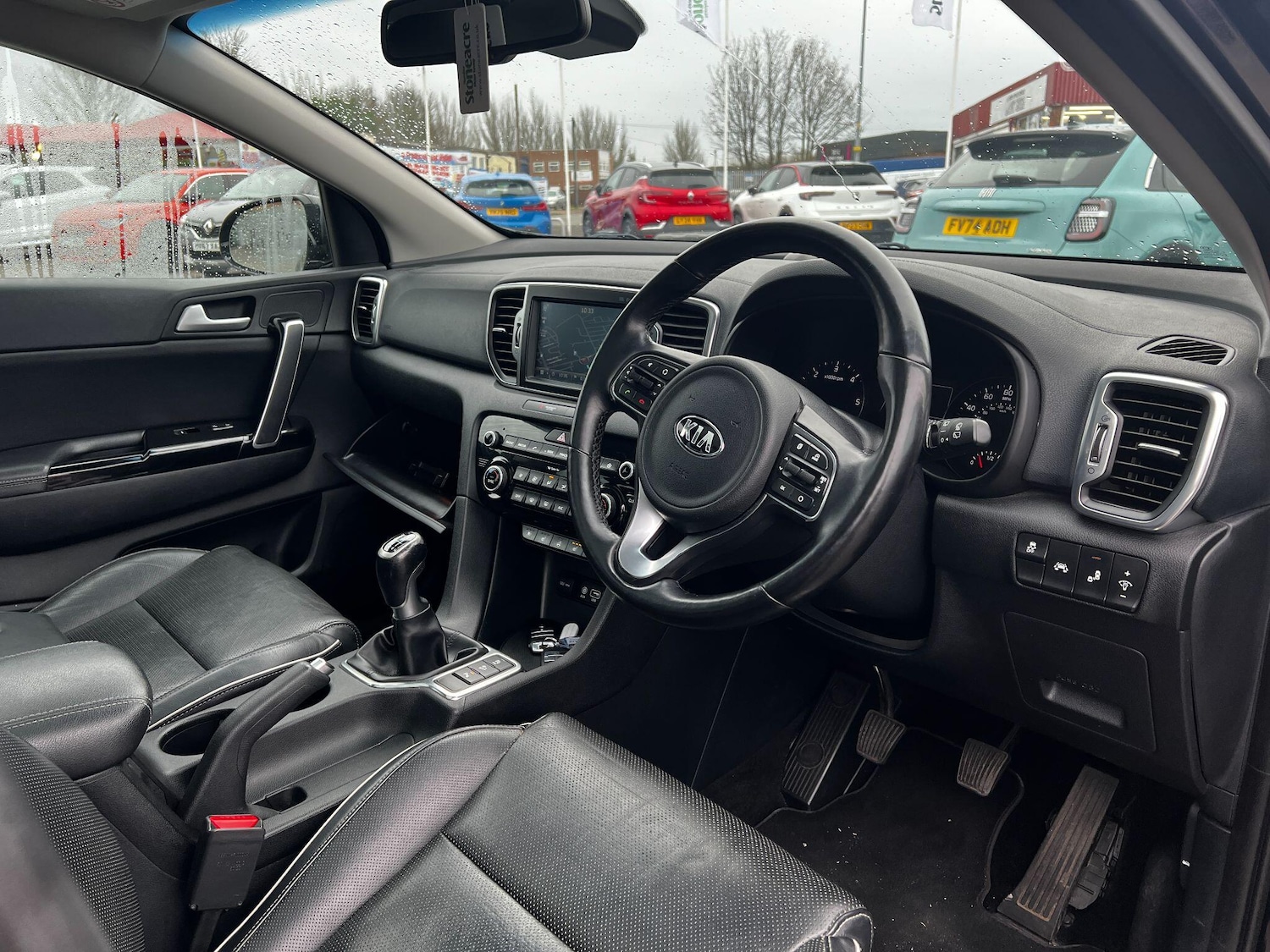 Used Kia Sportage 2016 for sale - 76976829: Photo 9