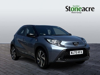Used Toyota Aygo X 2025 for sale - 79237169: Photo