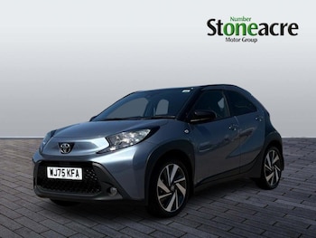 Used Toyota Aygo X 2025 for sale - 79237169: Photo