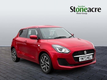 Suzuki Swift feature image