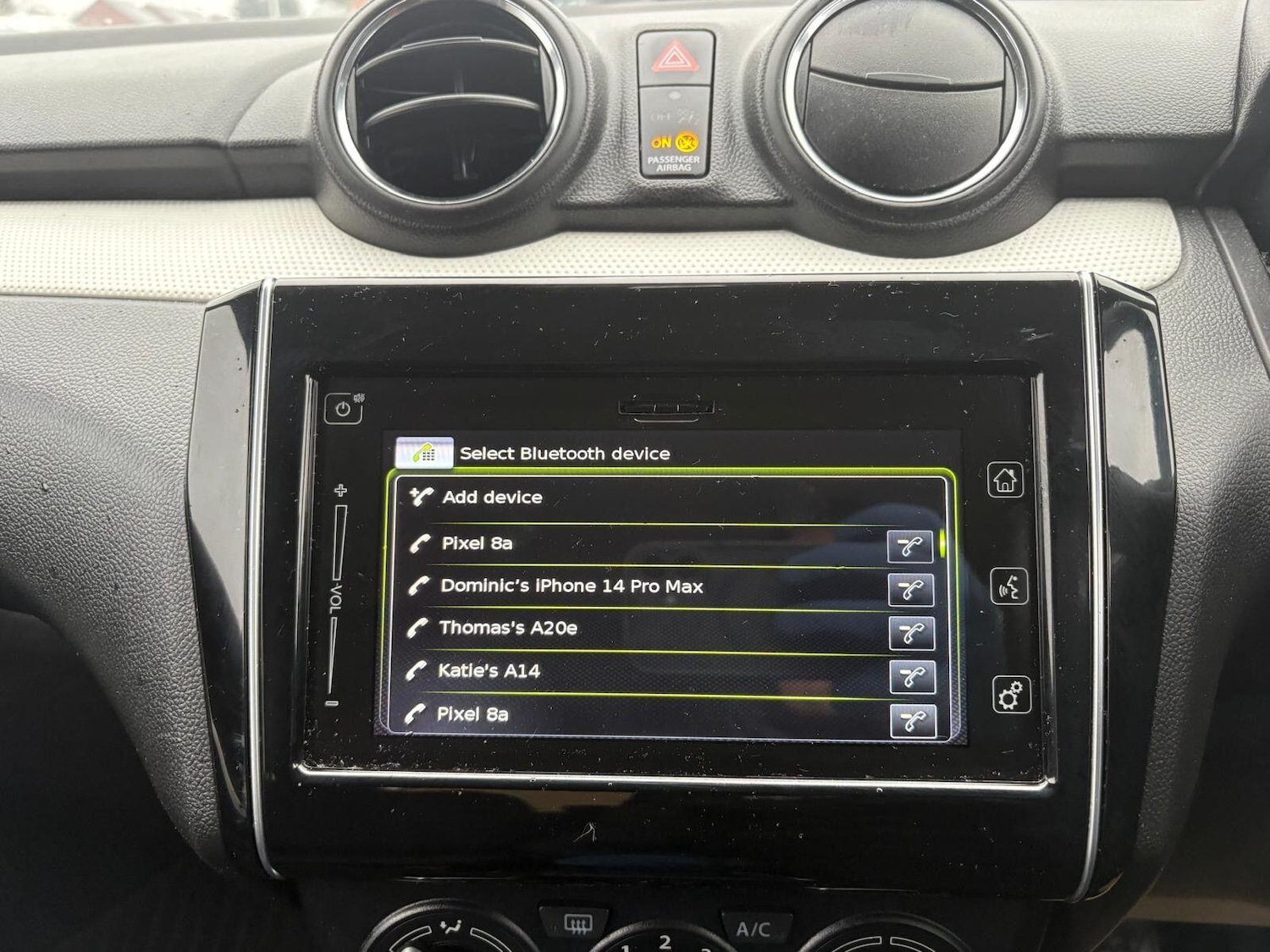 Used Suzuki Swift 2024 for sale - 78156757: Photo 32