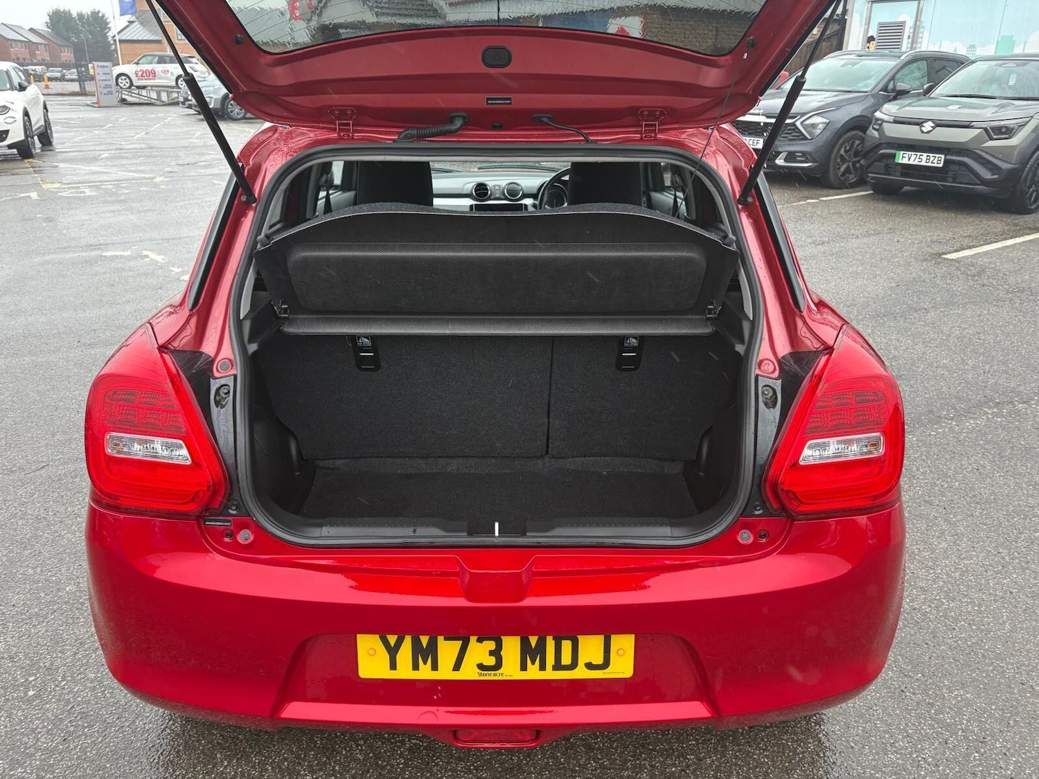 Used Suzuki Swift 2024 for sale - 78156757: Photo 36