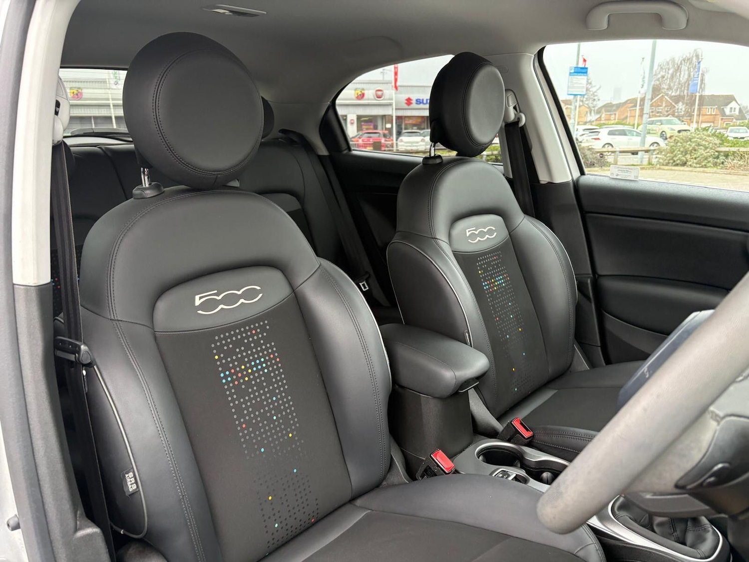 Used Fiat 500X for sale - 77824962: Photo 12