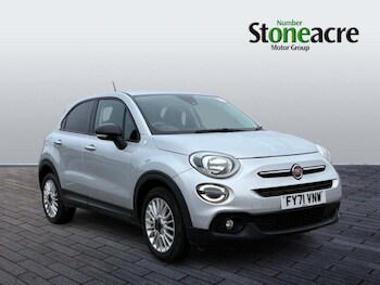 Used Fiat 500X 2021 for sale - 77824962: Photo