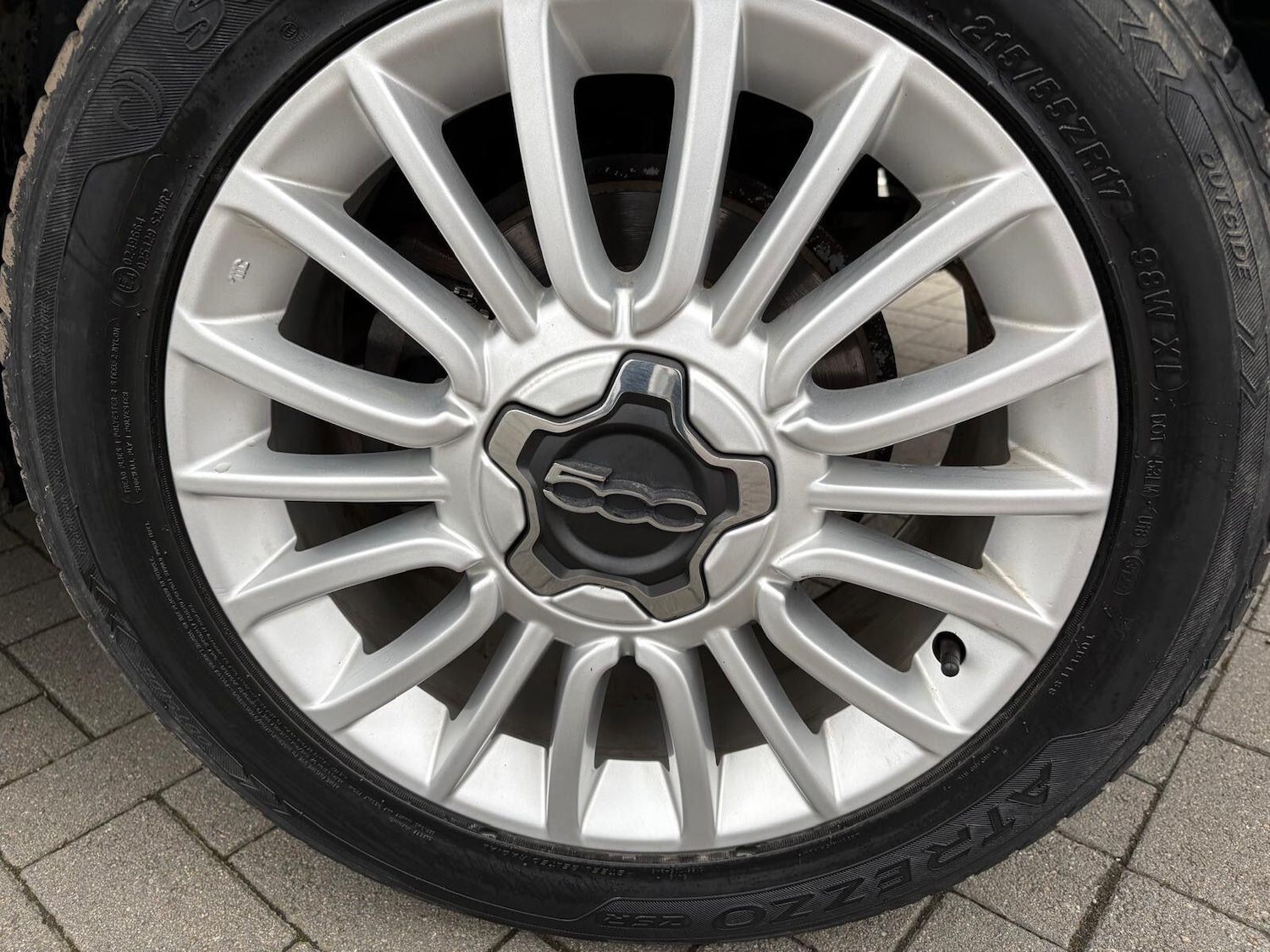 Used Fiat 500X for sale - 77824962: Photo 25