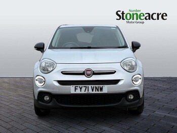 Used Fiat 500X 2021 for sale - 77824962: Photo