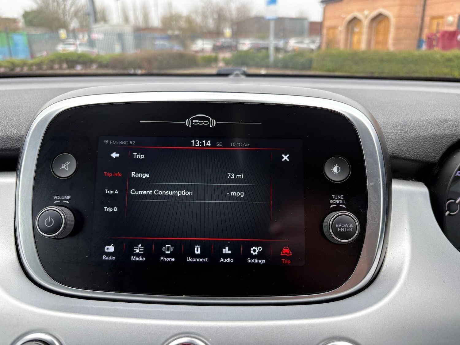 Used Fiat 500X for sale - 77824962: Photo 32